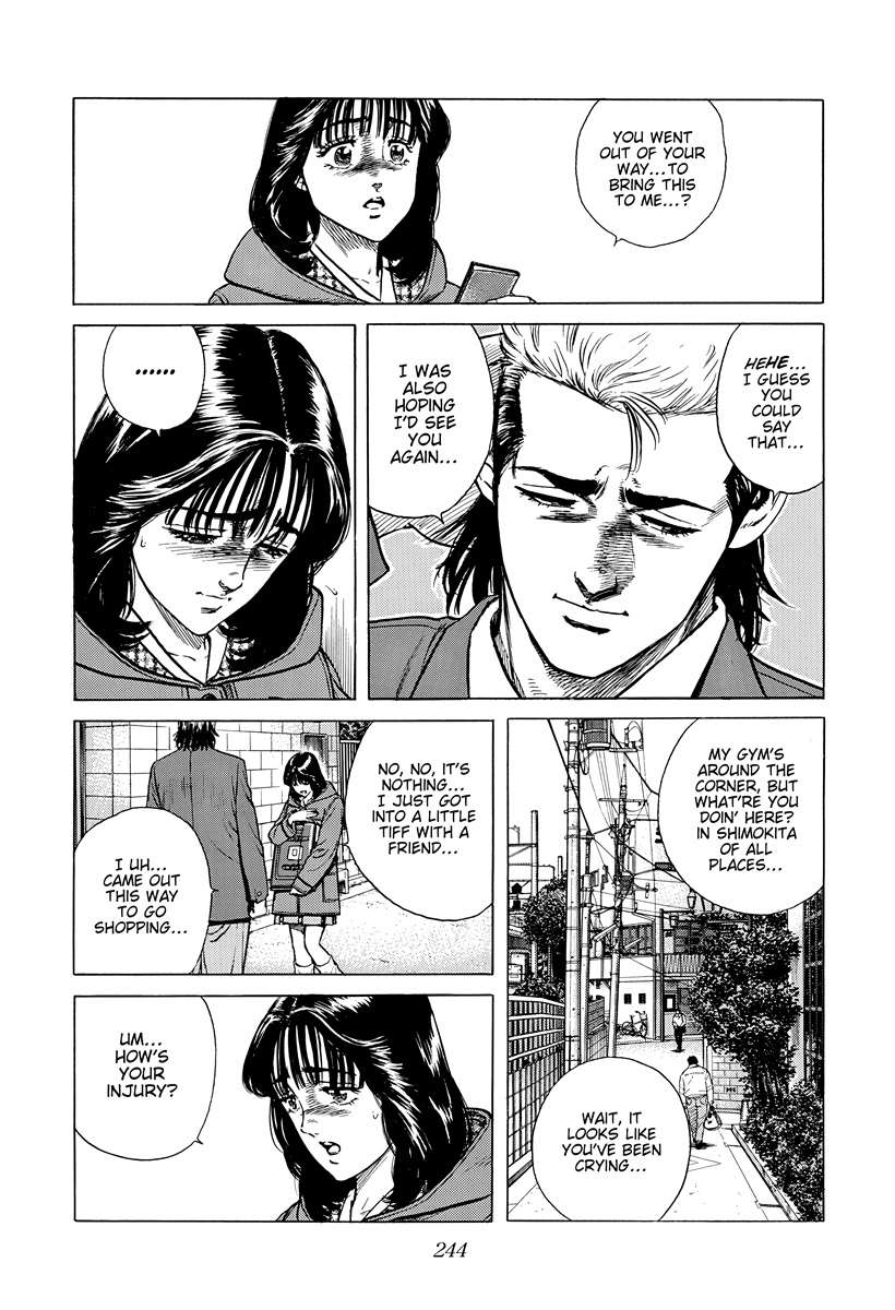 Rokudenashi Blues Chapter 400 - Page 13