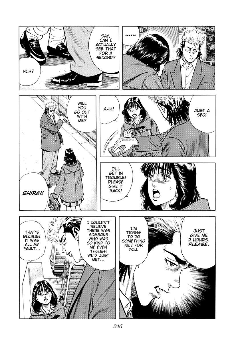 Rokudenashi Blues Chapter 400 - Page 15