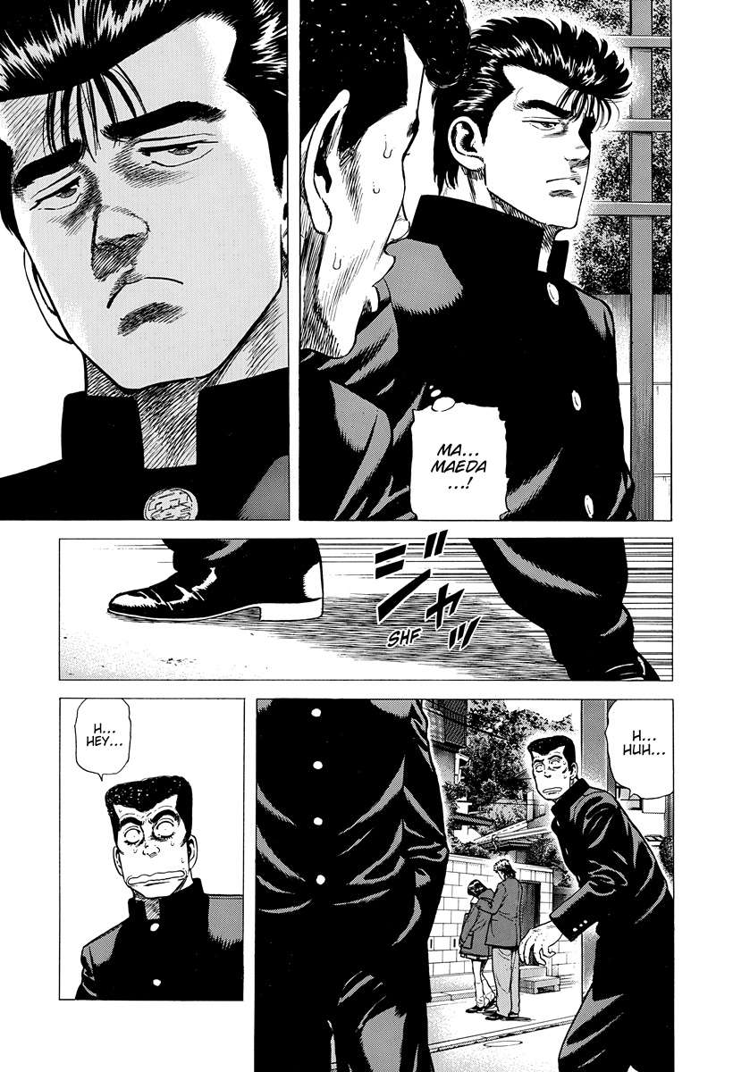 Rokudenashi Blues Chapter 400 - Page 18