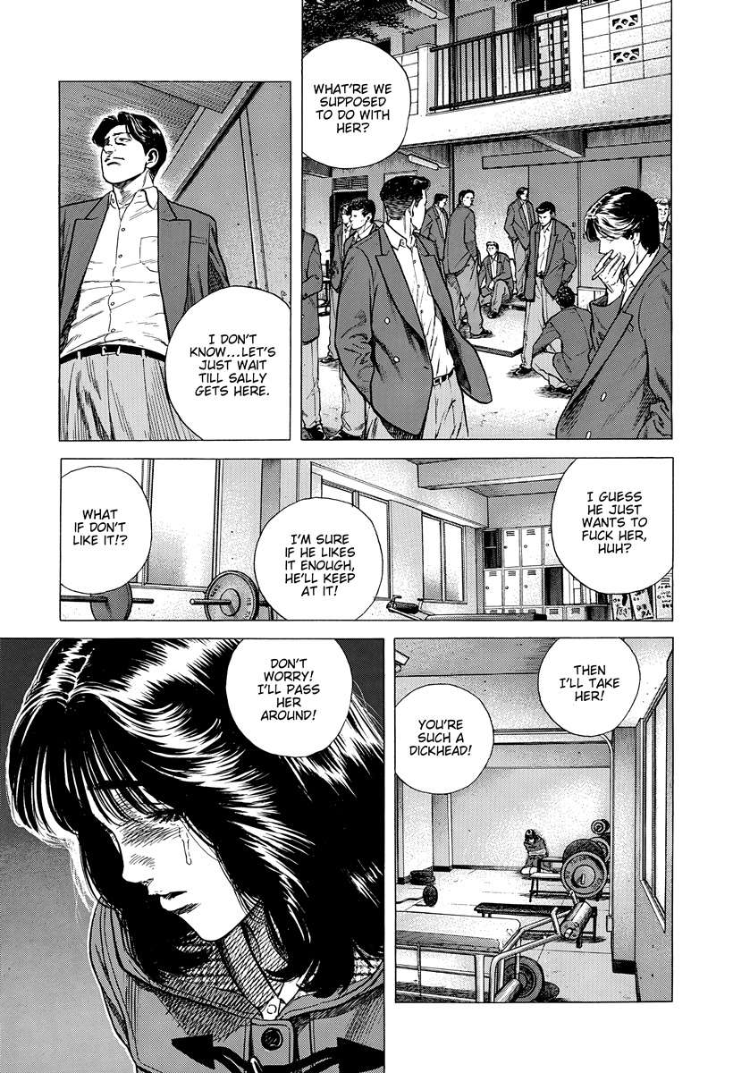 Rokudenashi Blues Chapter 405 - Page 14