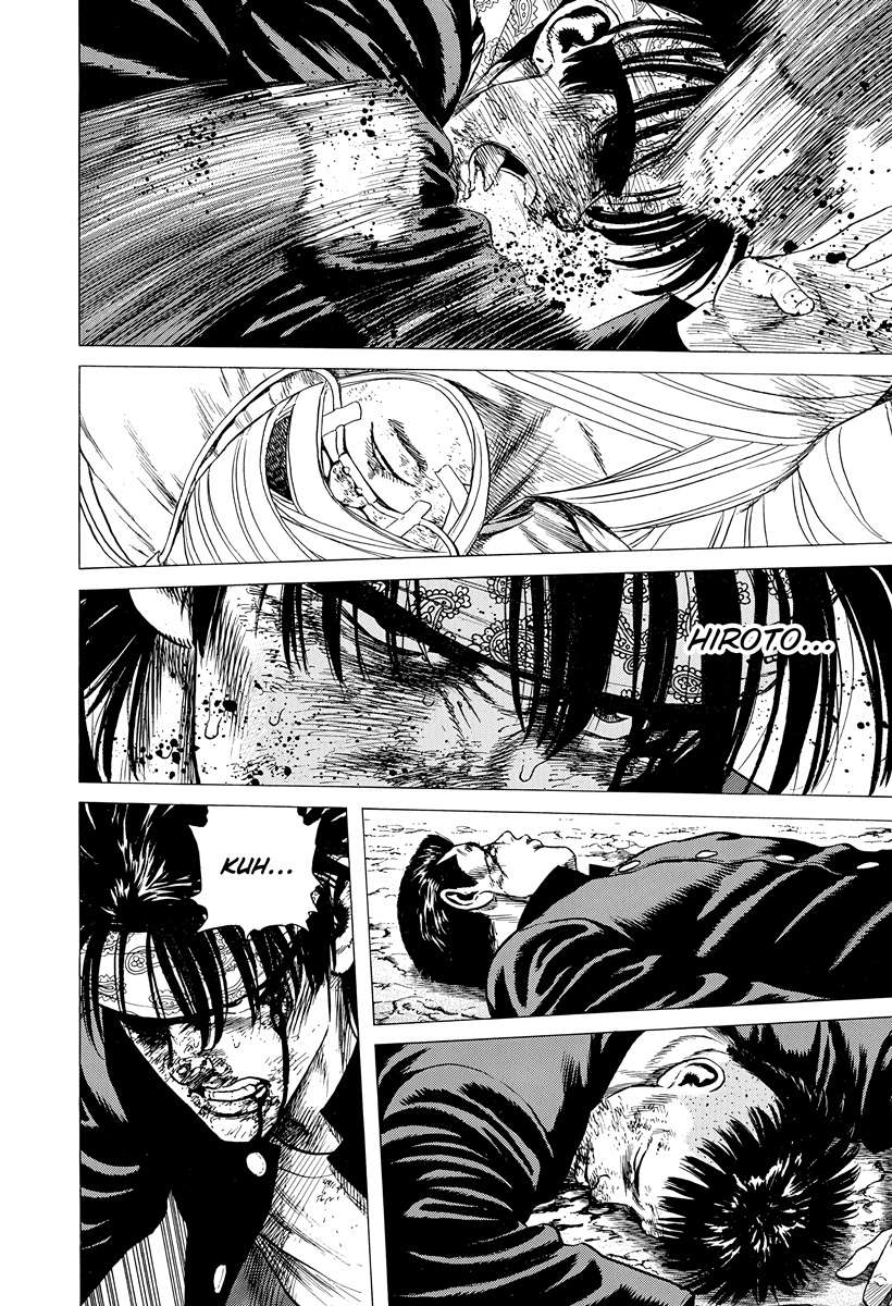 Rokudenashi Blues Chapter 405 - Page 19