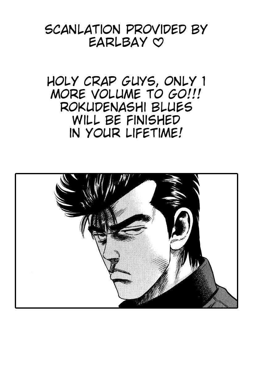 Rokudenashi Blues Chapter 405 - Page 22