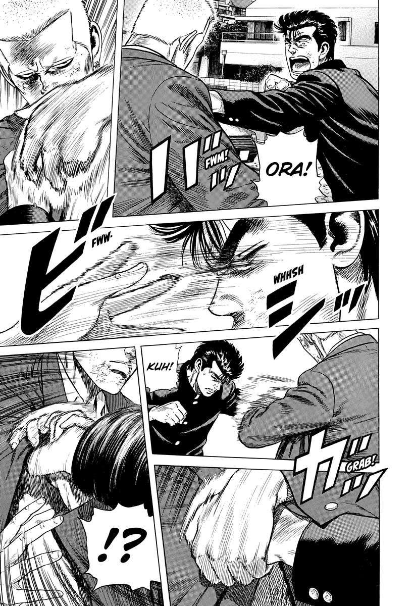 Rokudenashi Blues Chapter 405 - Page 6
