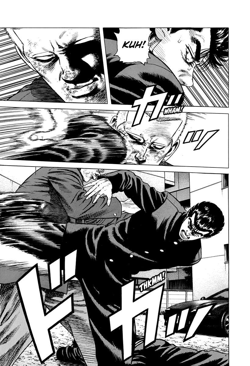Rokudenashi Blues Chapter 405 - Page 8