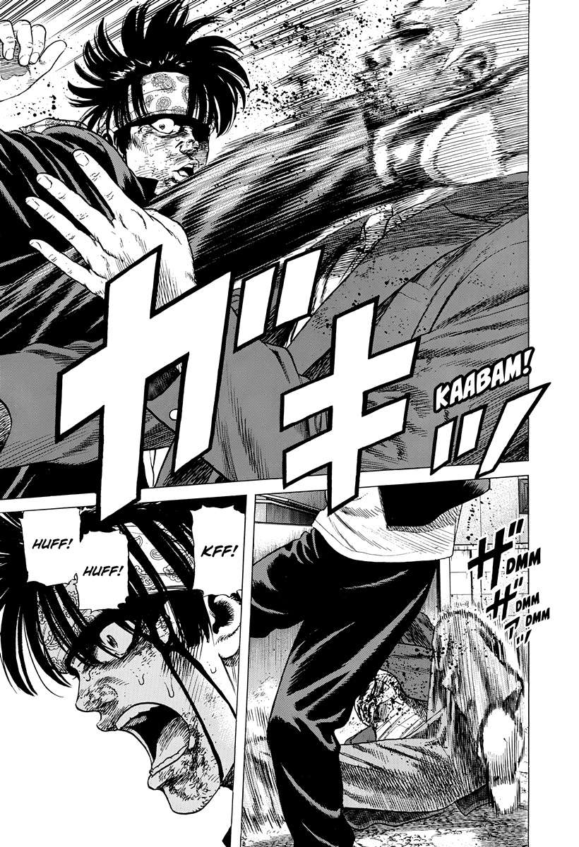 Rokudenashi Blues Chapter 406 - Page 4