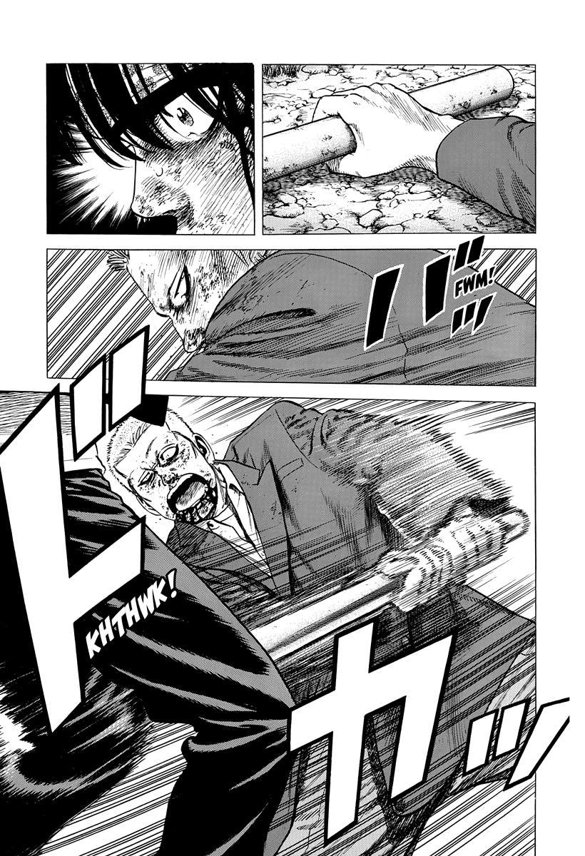 Rokudenashi Blues Chapter 406 - Page 6