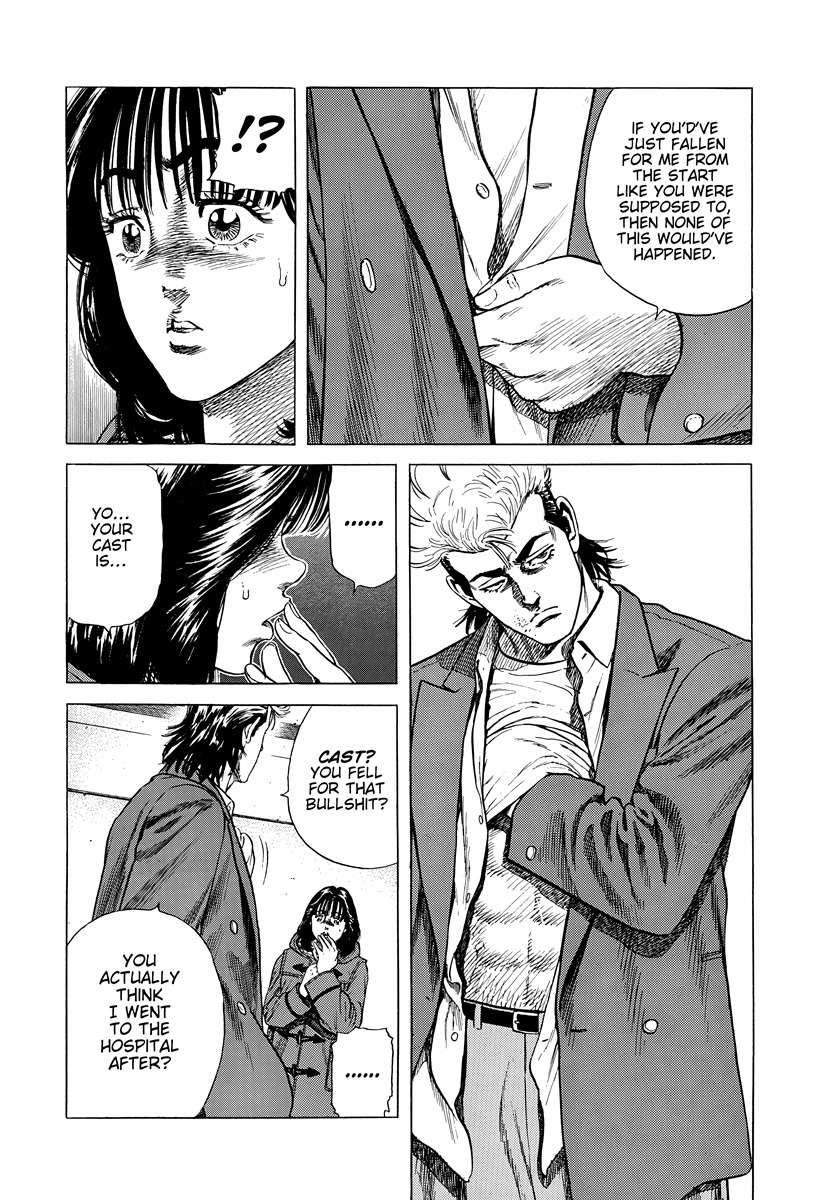 Rokudenashi Blues Chapter 407 - Page 10