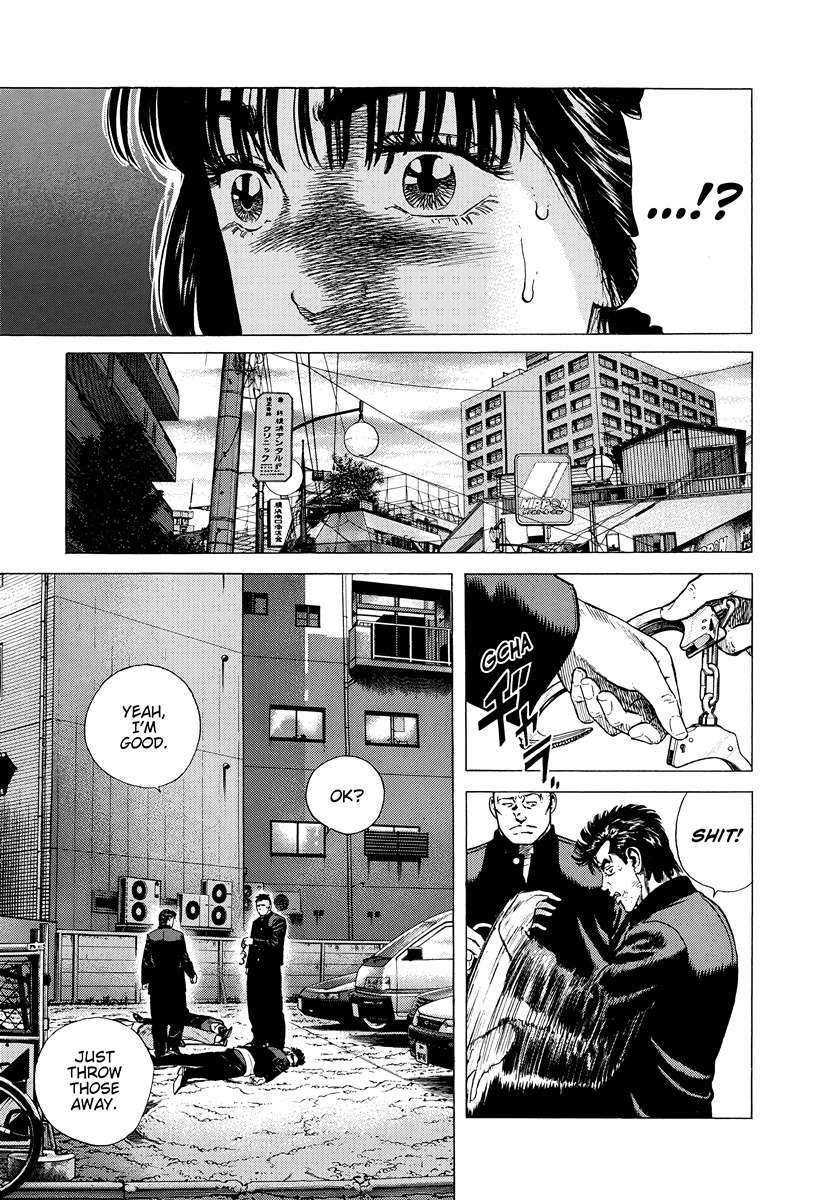 Rokudenashi Blues Chapter 407 - Page 4