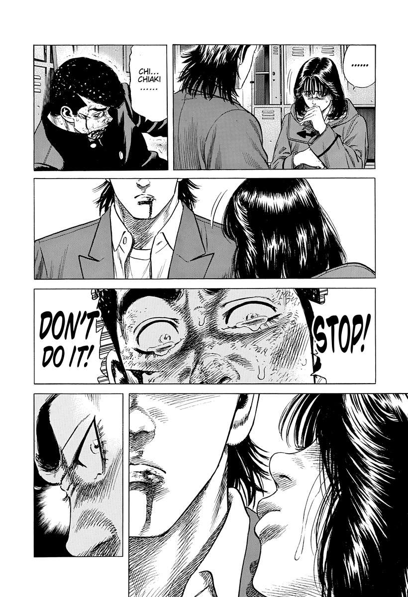 Rokudenashi Blues Chapter 409 - Page 17