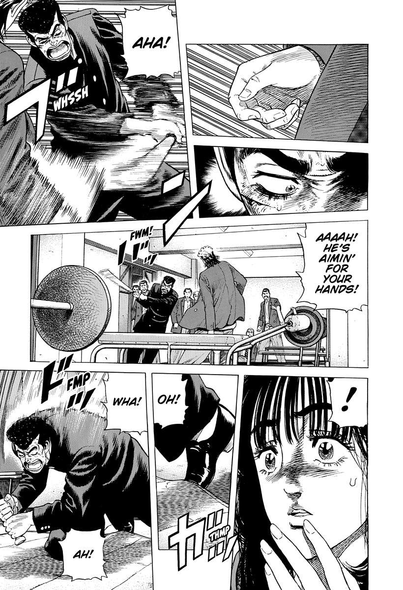 Rokudenashi Blues Chapter 409 - Page 6