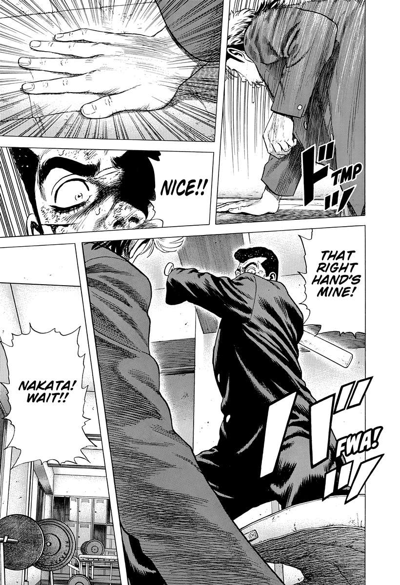 Rokudenashi Blues Chapter 409 - Page 8