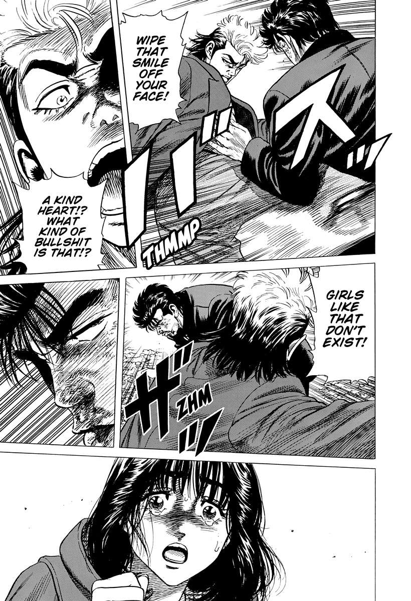 Rokudenashi Blues Chapter 413 - Page 17