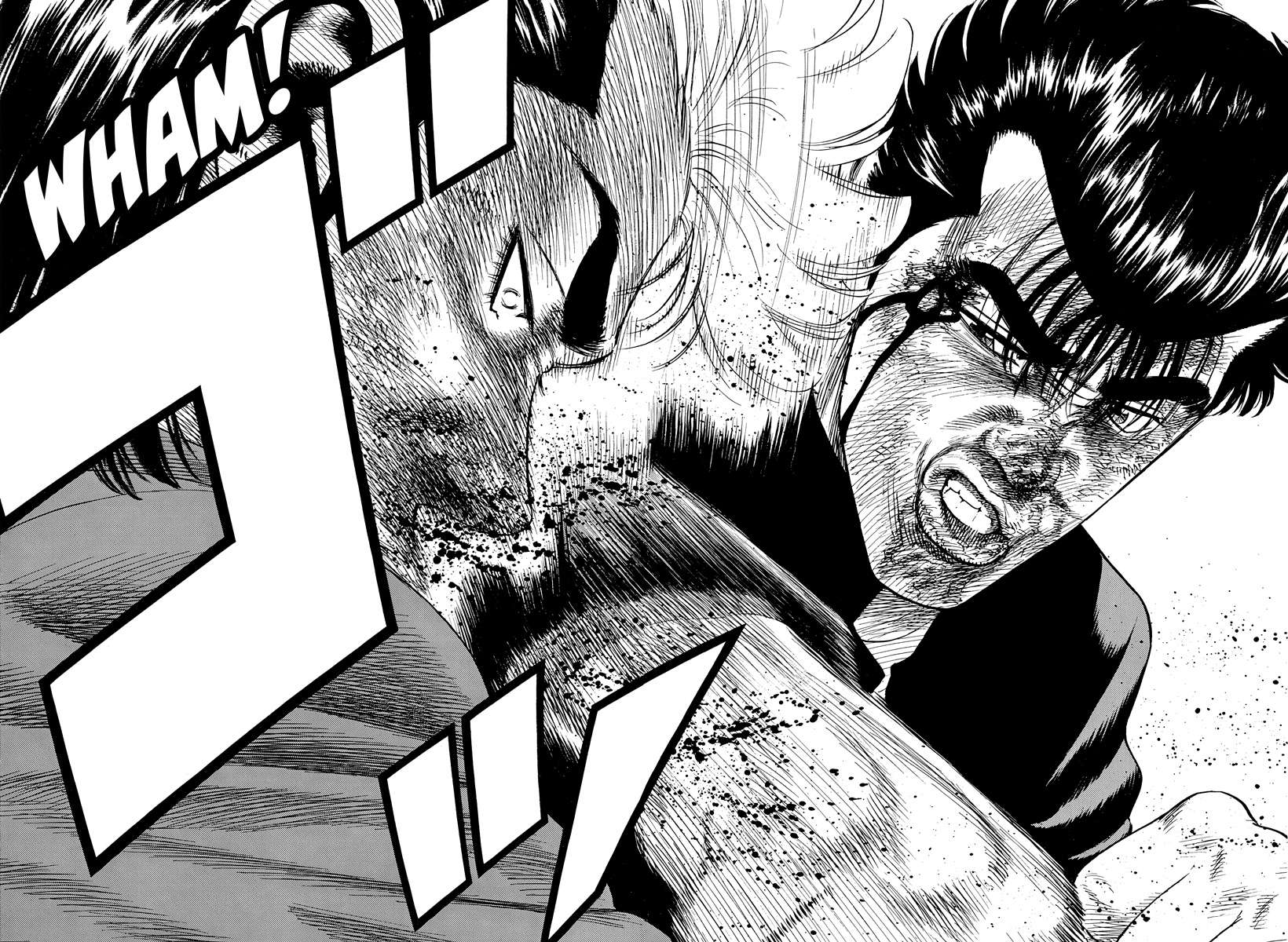 Rokudenashi Blues Chapter 414 - Page 13