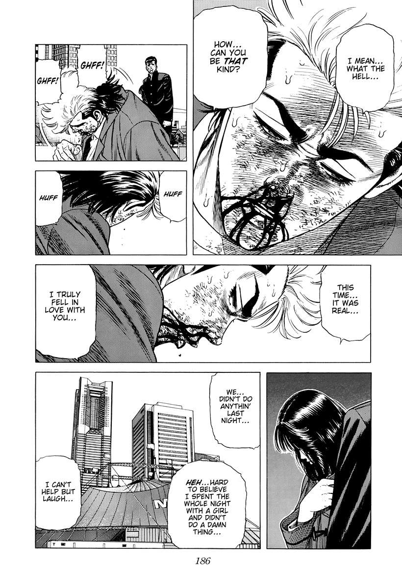 Rokudenashi Blues Chapter 415 - Page 11