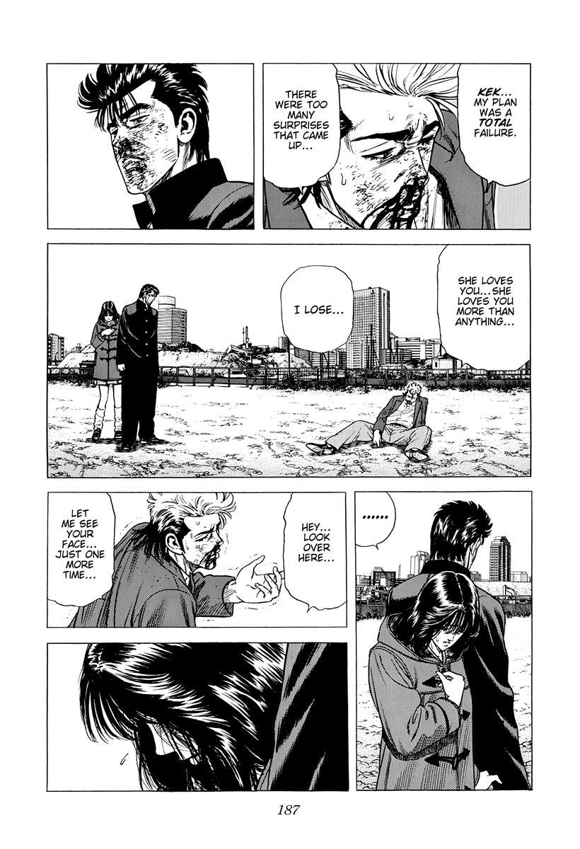 Rokudenashi Blues Chapter 415 - Page 12