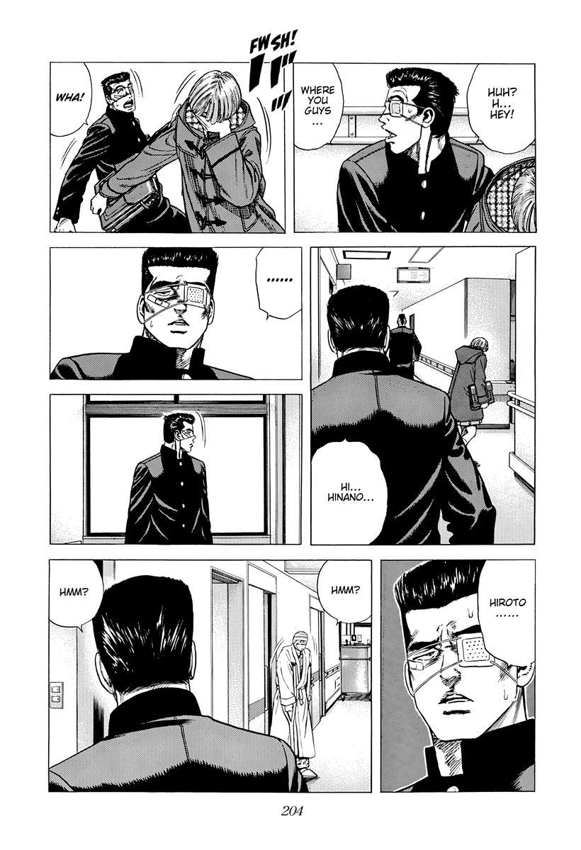 Rokudenashi Blues Chapter 416 - Page 10