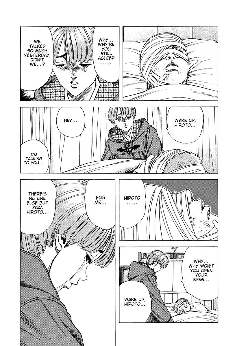 Rokudenashi Blues Chapter 416 - Page 16