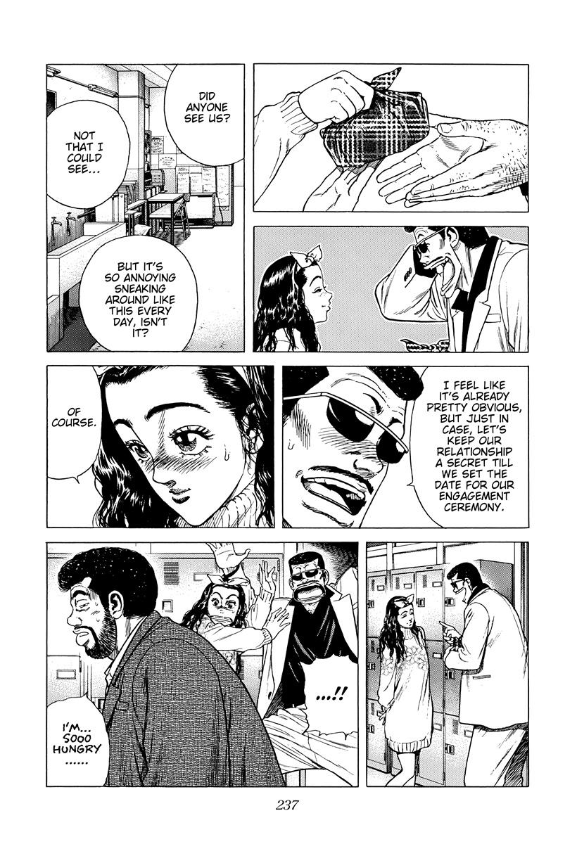 Rokudenashi Blues Chapter 418 - Page 3