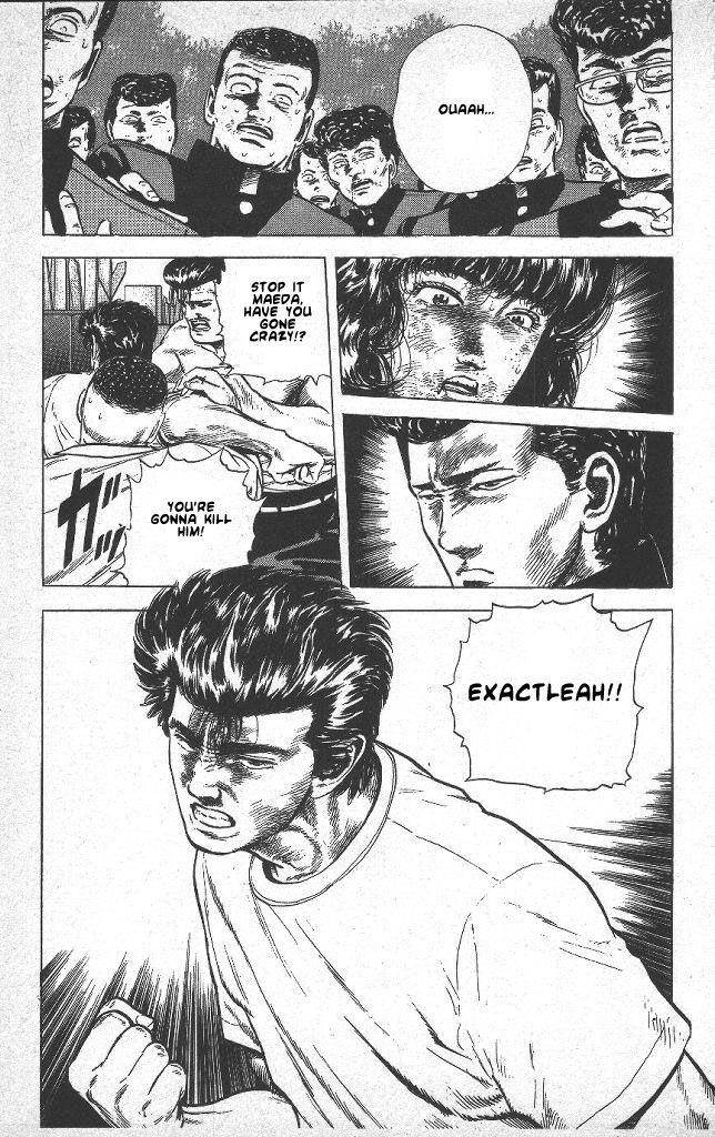 Rokudenashi Blues Chapter 42 - Page 18