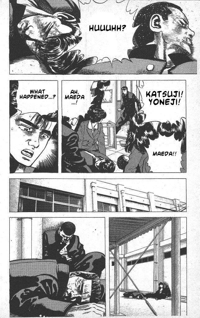 Rokudenashi Blues Chapter 42 - Page 5
