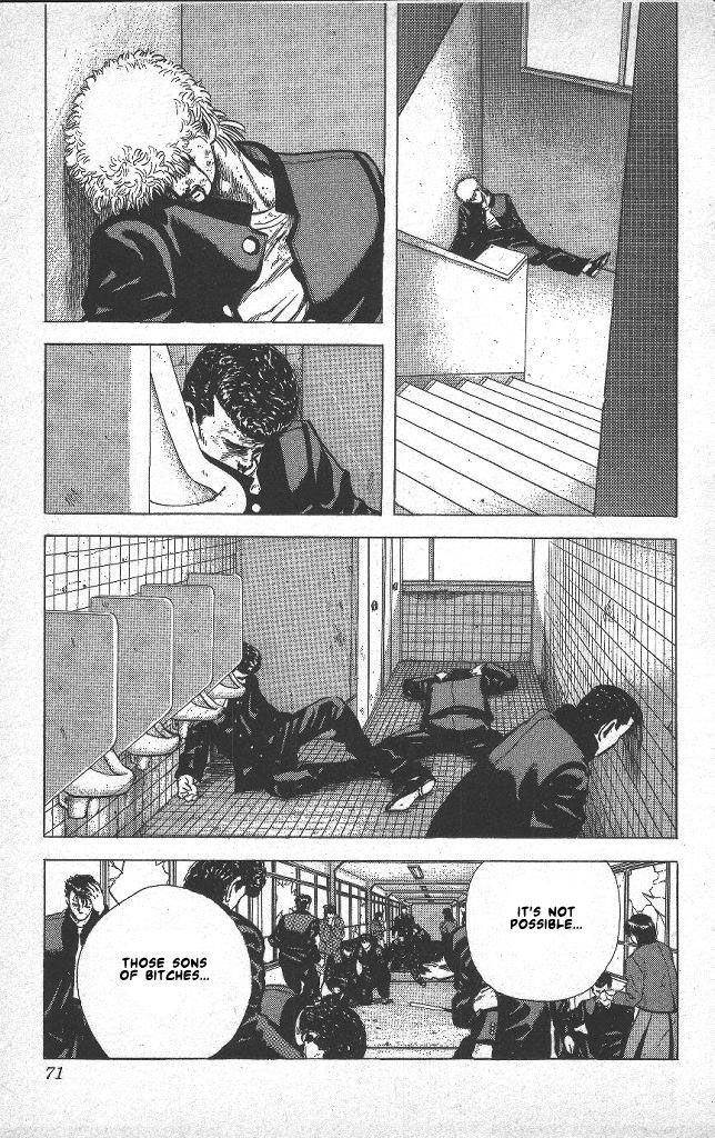 Rokudenashi Blues Chapter 42 - Page 6