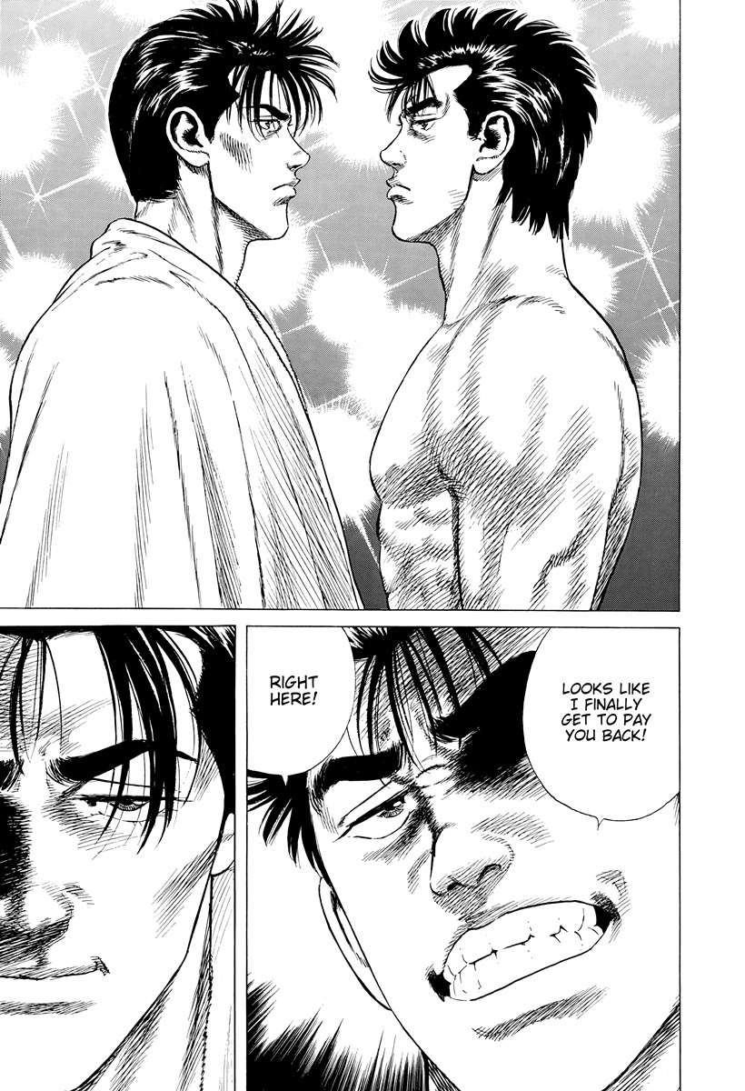 Rokudenashi Blues Chapter 421 - Page 22
