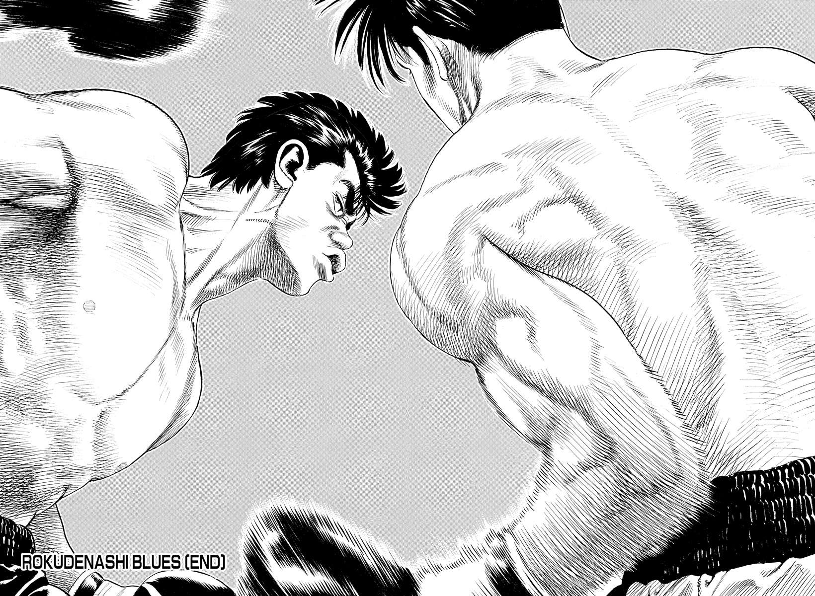Rokudenashi Blues Chapter 421 - Page 25