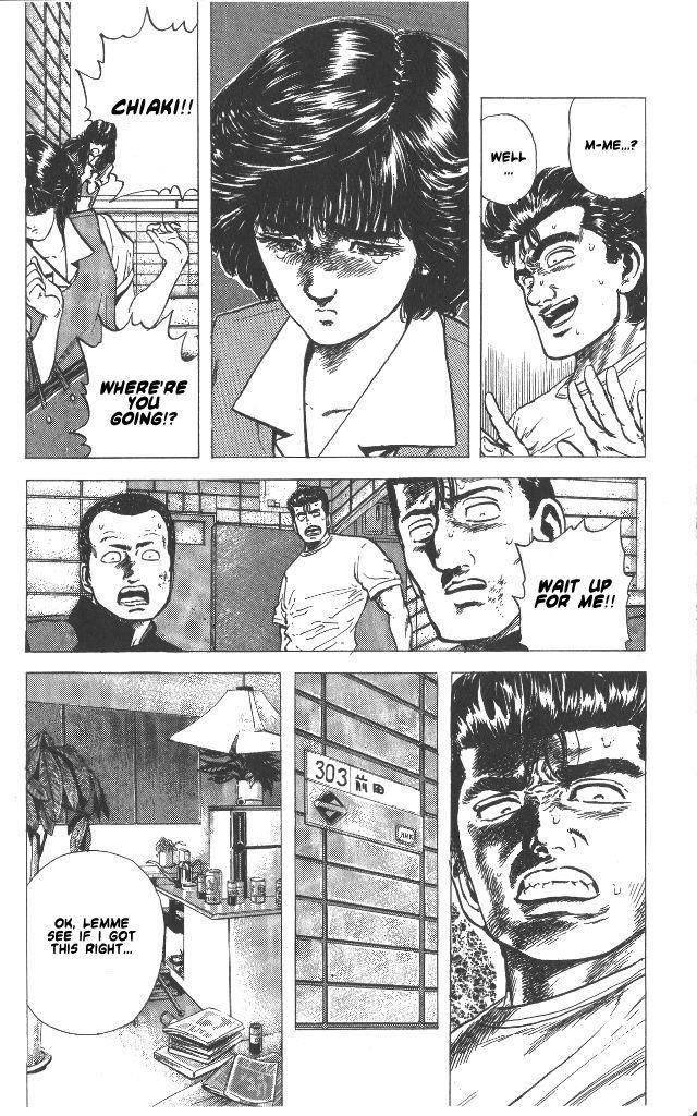 Rokudenashi Blues Chapter 51 - Page 13