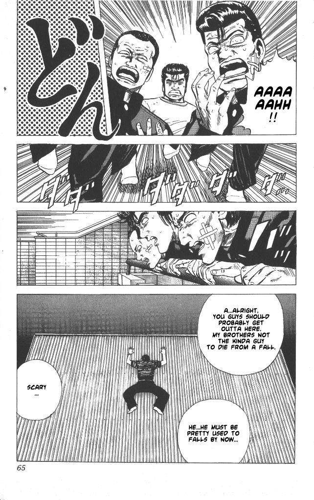 Rokudenashi Blues Chapter 51 - Page 20