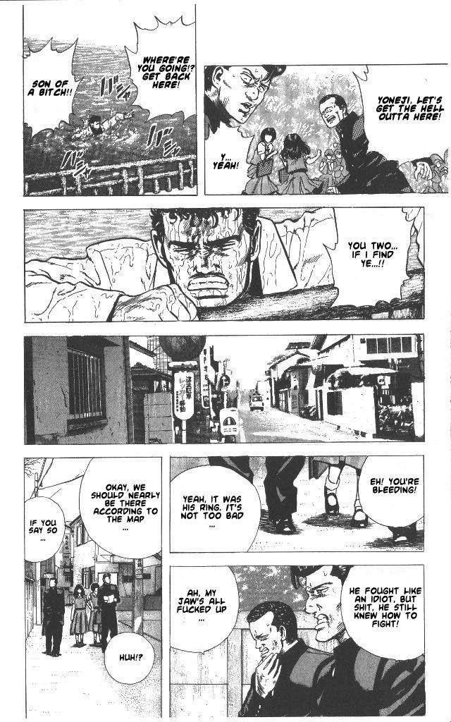 Rokudenashi Blues Chapter 51 - Page 9