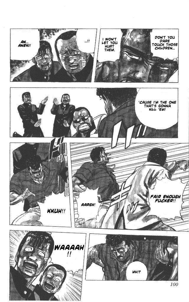 Rokudenashi Blues Chapter 53 - Page 18