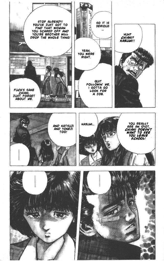 Rokudenashi Blues Chapter 53 - Page 9