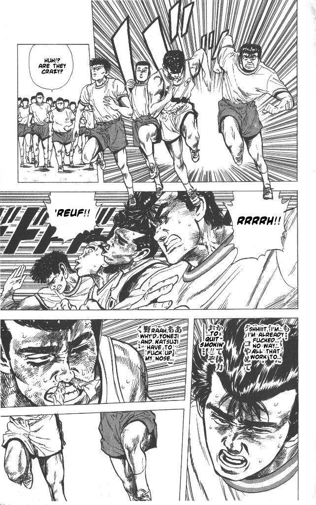 Rokudenashi Blues Chapter 56 - Page 14