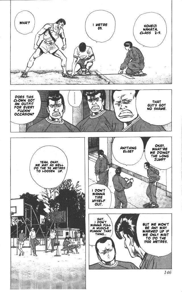 Rokudenashi Blues Chapter 56 - Page 3