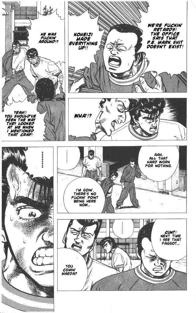 Rokudenashi Blues Chapter 56 - Page 8