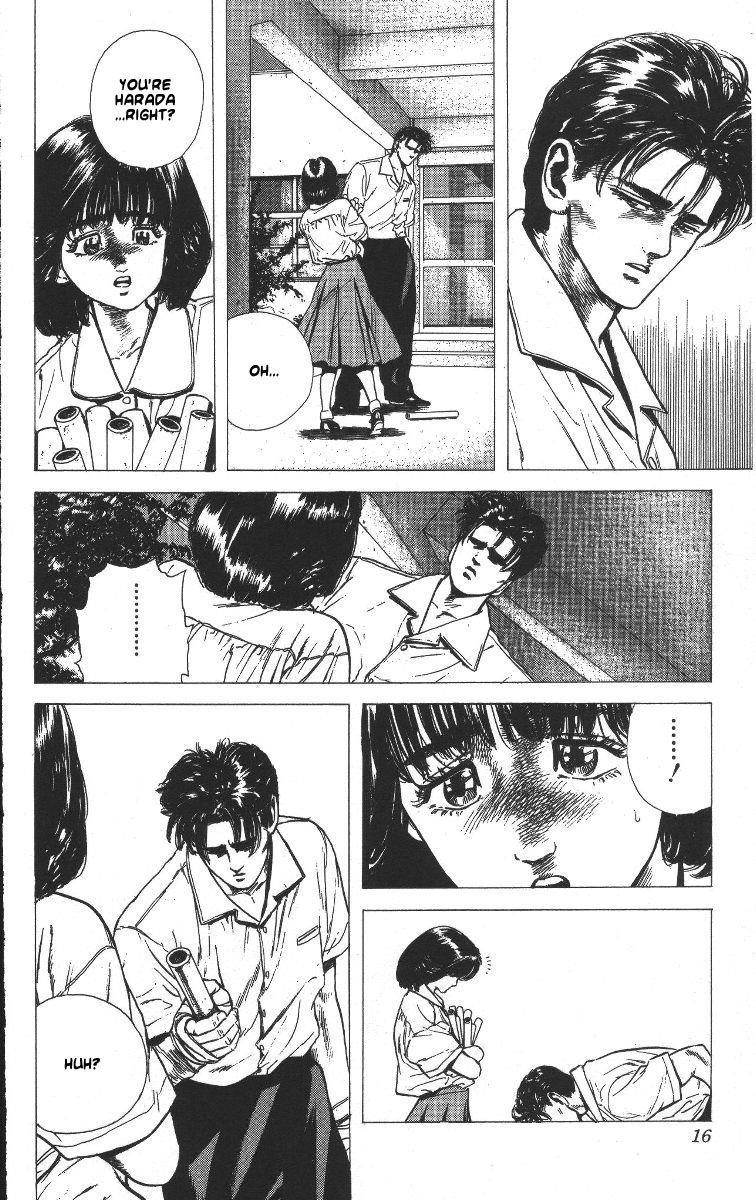 Rokudenashi Blues Chapter 59 - Page 17