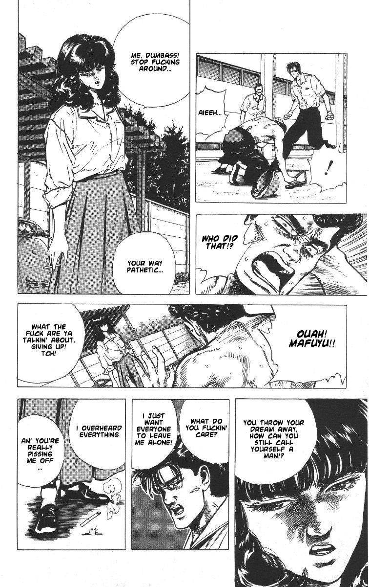 Rokudenashi Blues Chapter 61 - Page 11
