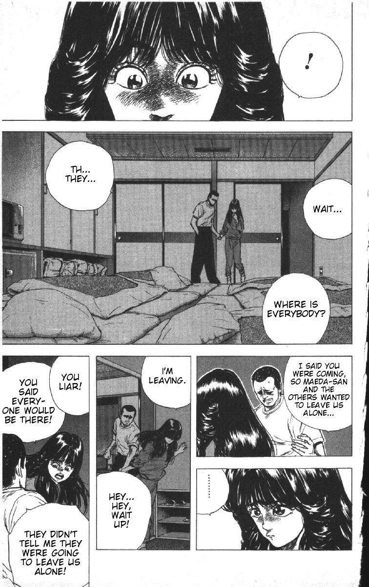 Rokudenashi Blues Chapter 76 - Page 9