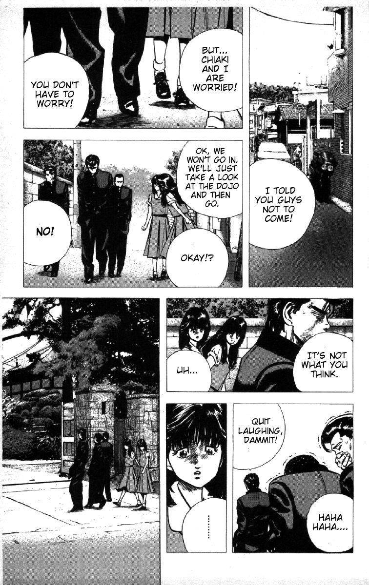 Rokudenashi Blues Chapter 80 - Page 11
