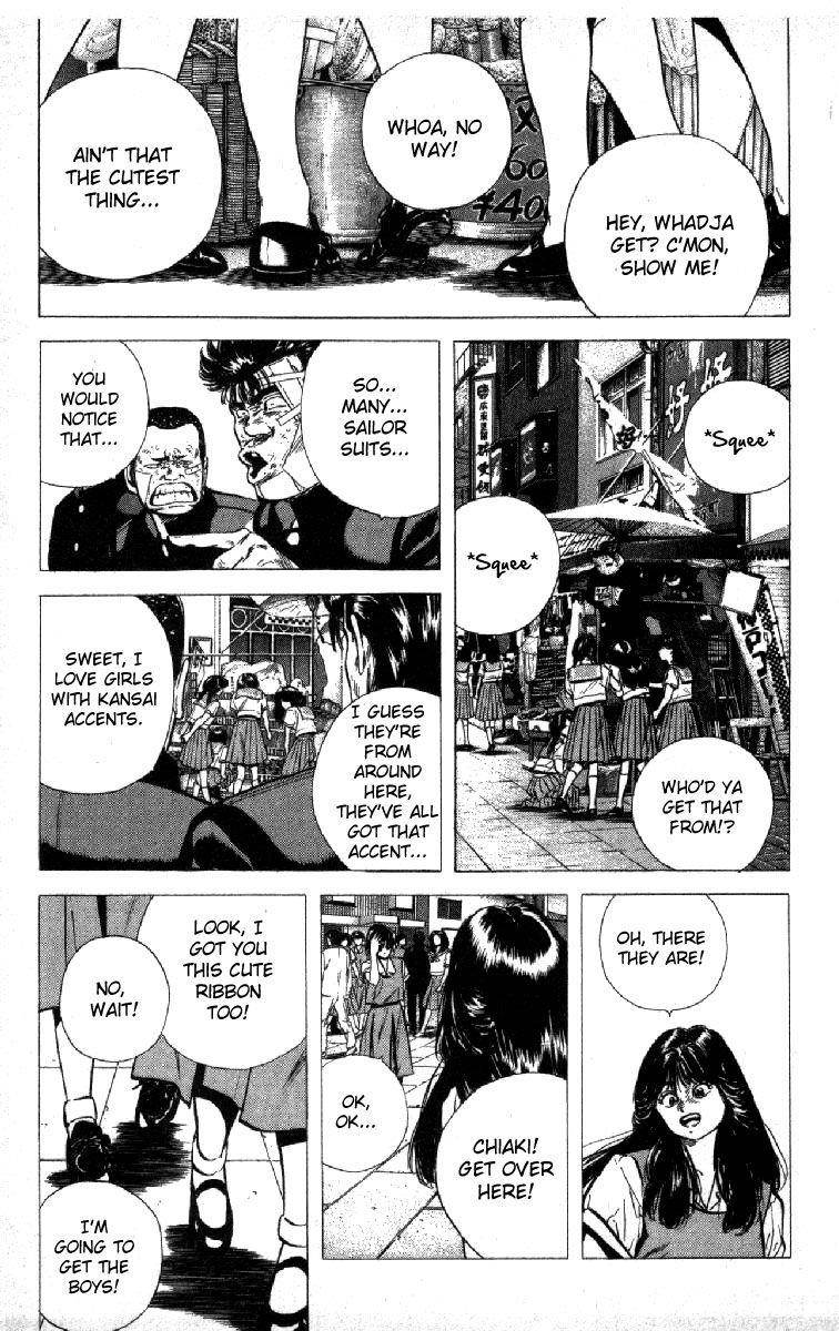 Rokudenashi Blues Chapter 86 - Page 13