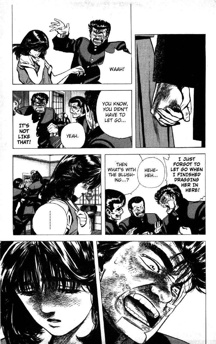 Rokudenashi Blues Chapter 86 - Page 7