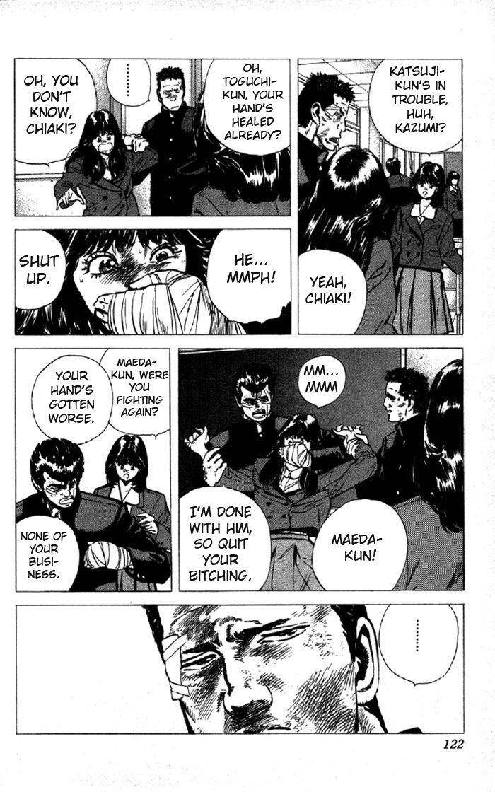 Rokudenashi Blues Chapter 94 - Page 4