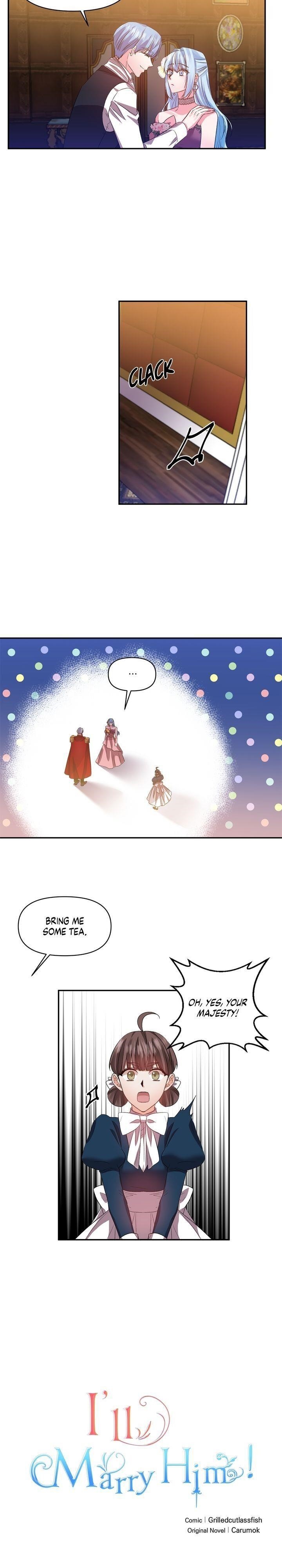 I’ll Do That Marriage Chapter 51 - Page 2