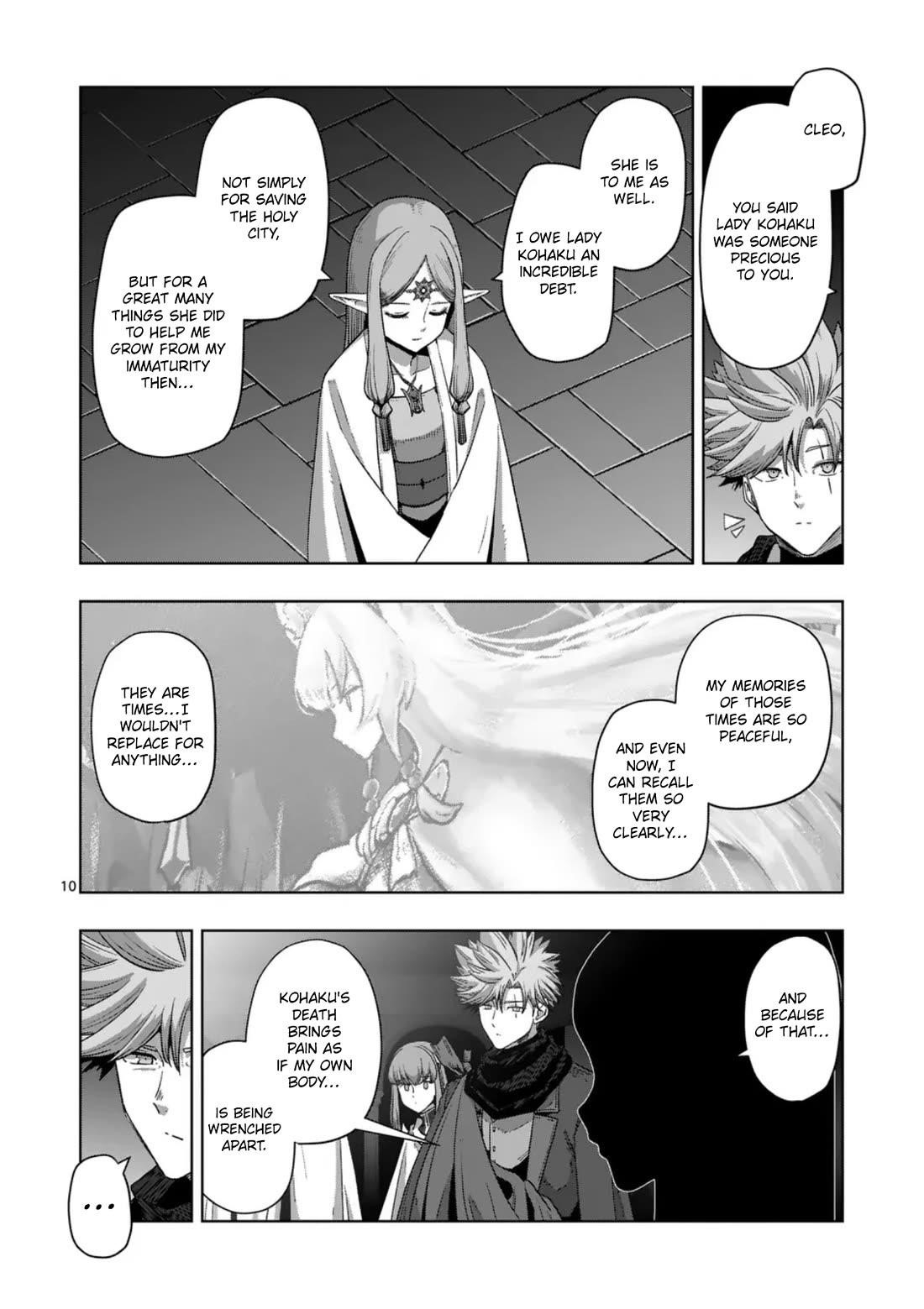 Verndio – Surreal Sword Saga Chapter 68.1 - Page 10