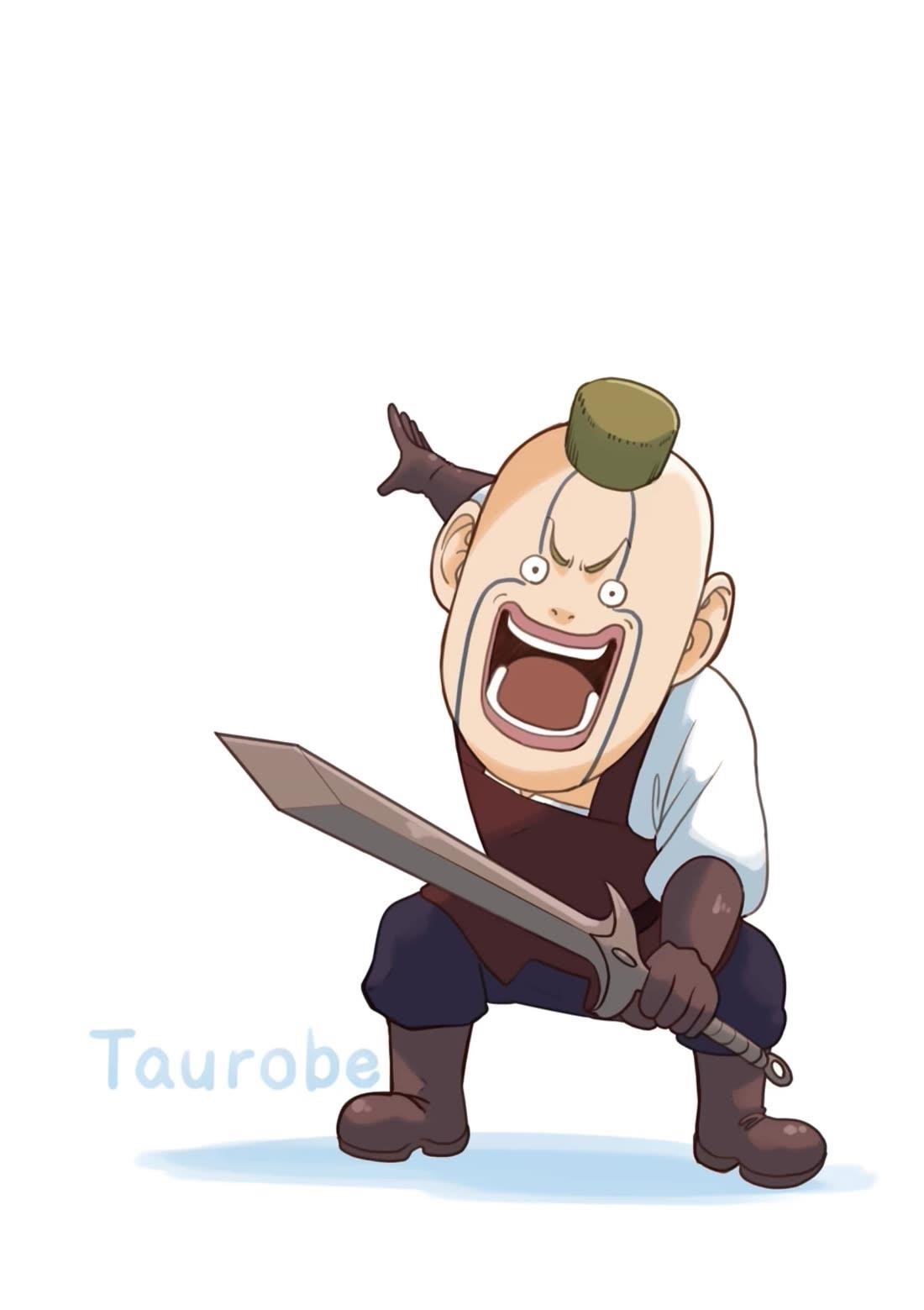 Verndio – Surreal Sword Saga Chapter 68.1 - Page 15