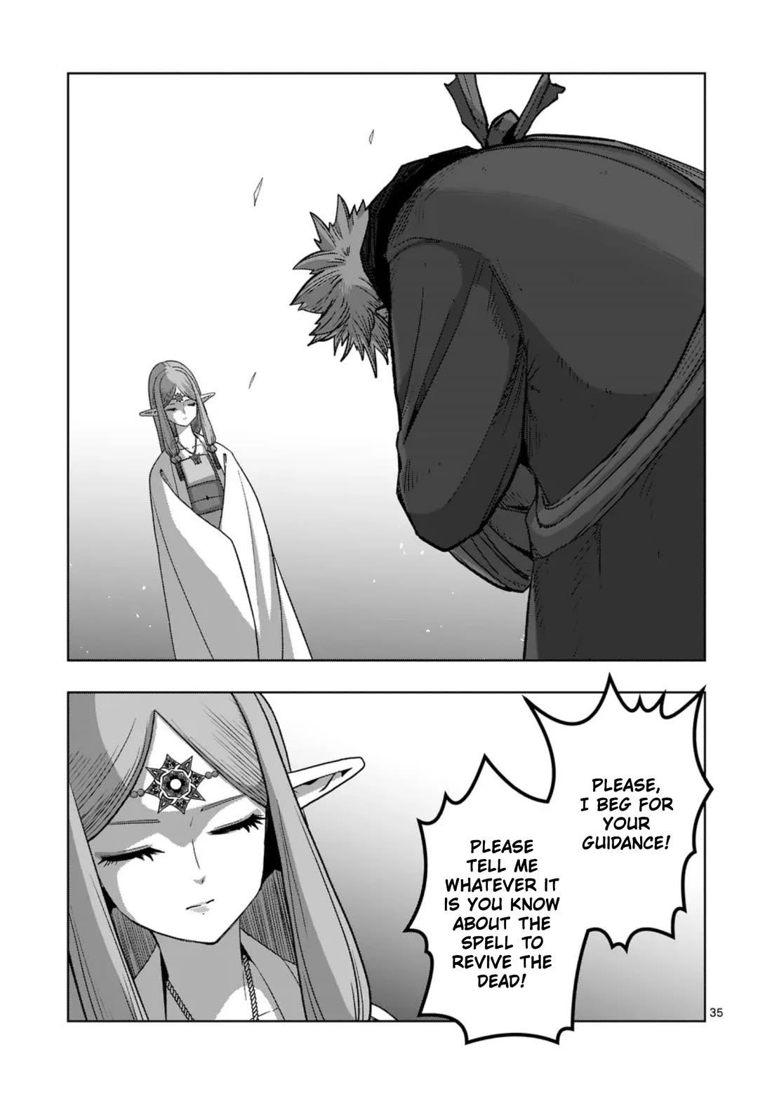 Verndio – Surreal Sword Saga Chapter 68.2 - Page 21