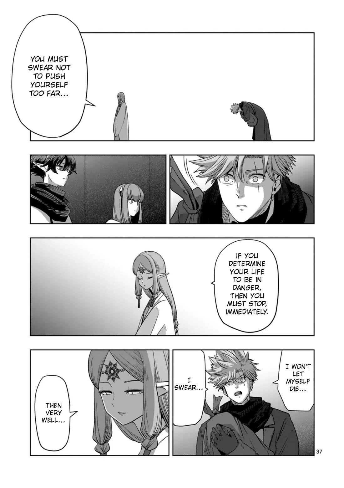 Verndio – Surreal Sword Saga Chapter 68.2 - Page 23