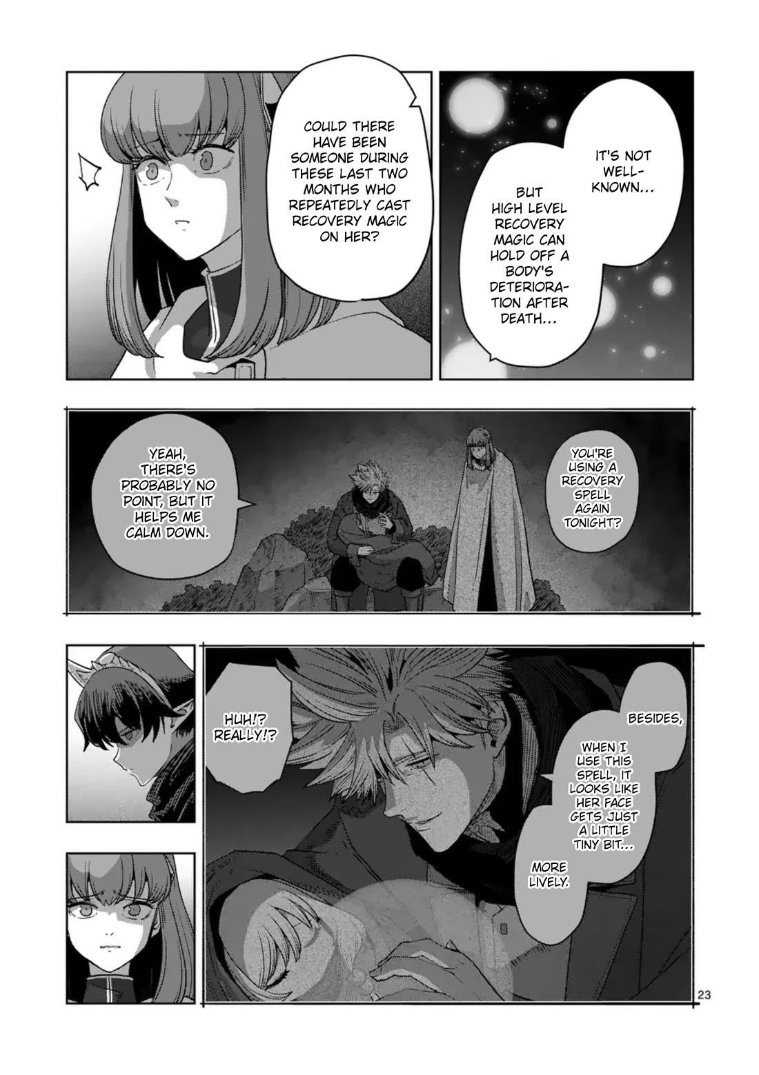 Verndio – Surreal Sword Saga Chapter 68.2 - Page 9