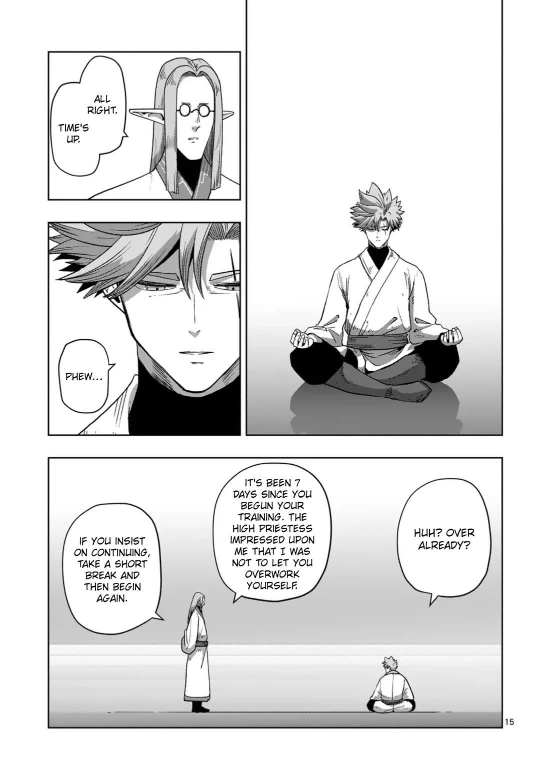 Verndio – Surreal Sword Saga Chapter 69 - Page 15