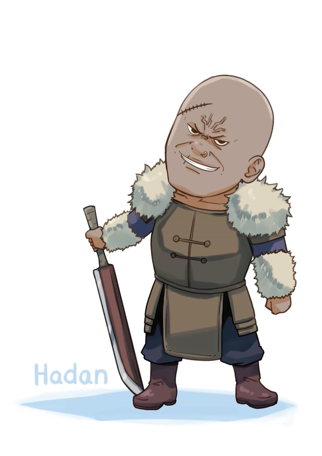 Verndio – Surreal Sword Saga Chapter 69 - Page 33